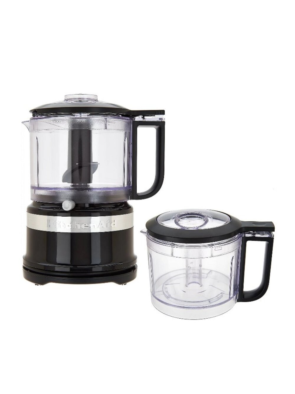 new ONYX BLACK KitchenAid 3.5-Cup 2-Speed Food Chopper Processor w/ Extra Bowl